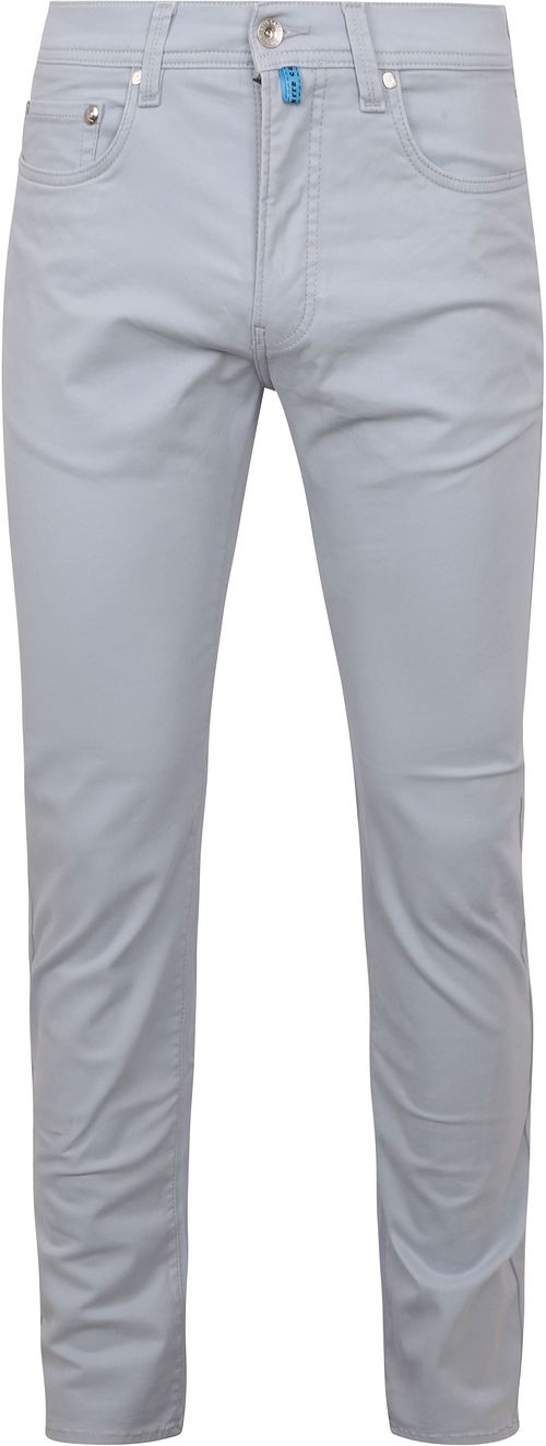 Pantaloni Pierre Cardin Lyon Tapered Futureflex azzurro chiaro Product