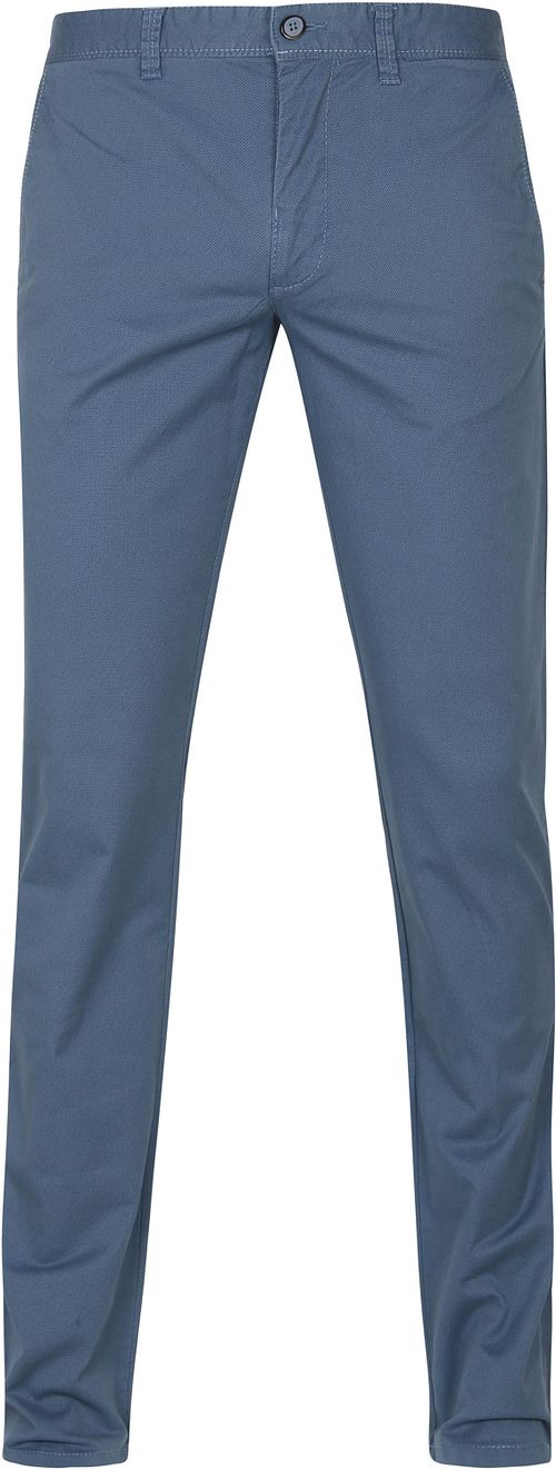 Suitable Chino Sartre 3467 Indigo Blauw Product