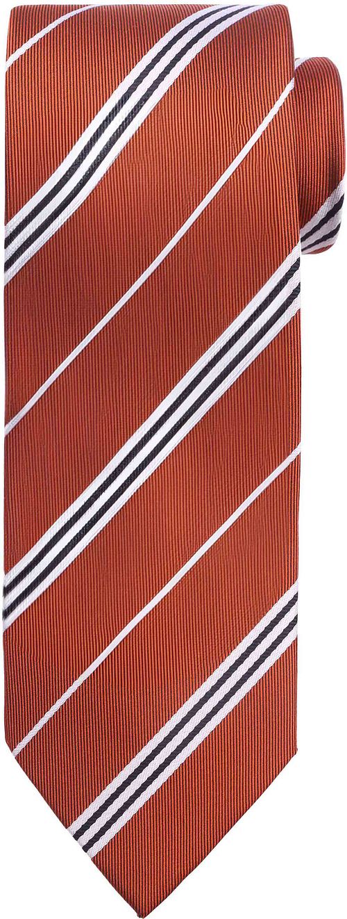 Suitable Slips Silke Stripe Rød Product