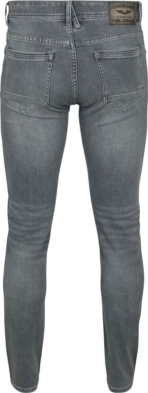 PME Legend Tailwheel Jeans LGM Grå Product / Achterkant