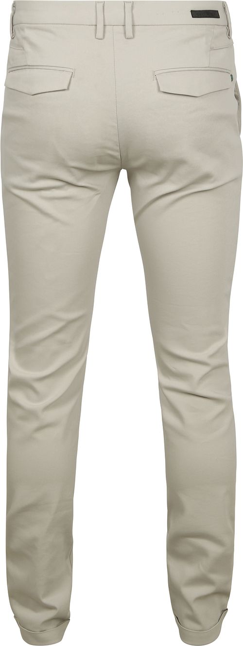 Cast Iron Jean Chino Kit Product / Achterkant