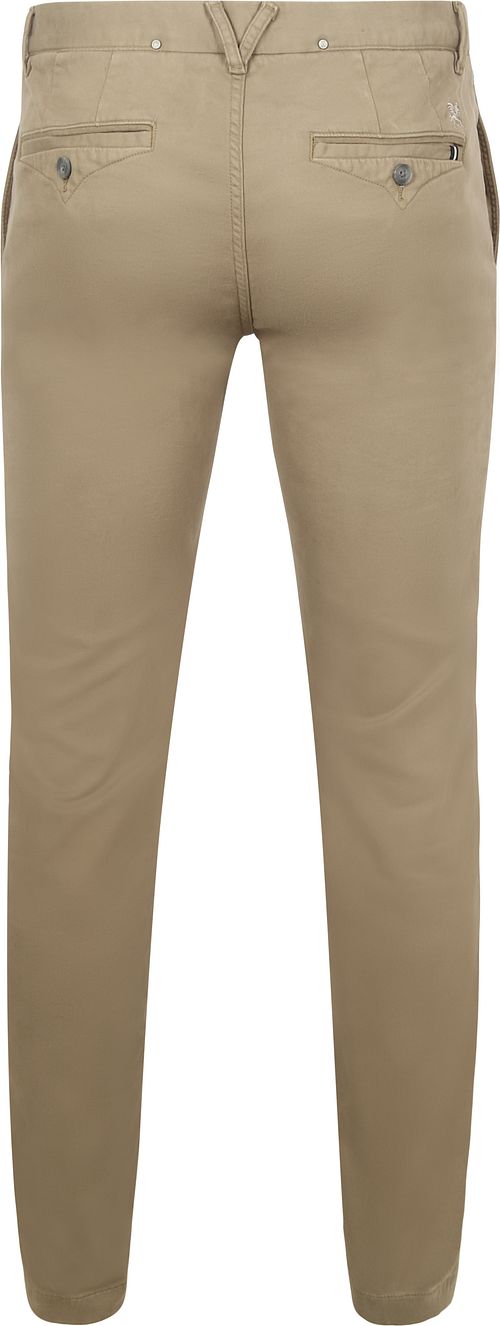 Chino Vanguard V9 Dobbey en greige Product / Achterkant