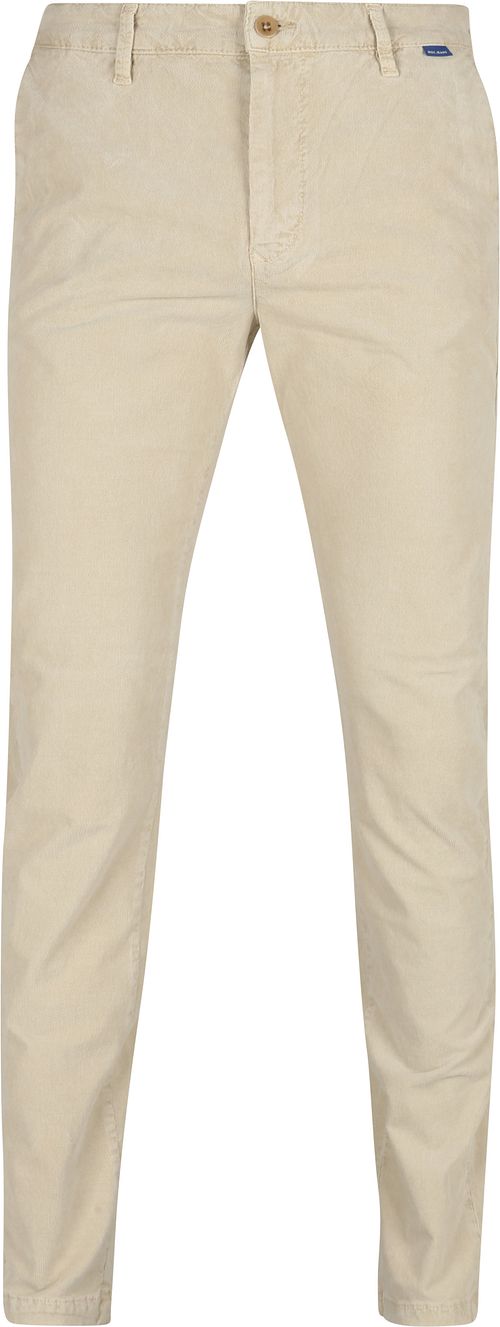 MAC Chino Griffin kordfløyel ecru Product