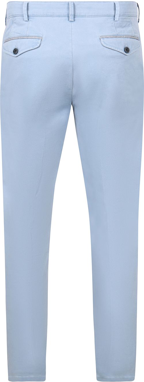Meyer Paris Hose Hellblau Product / Achterkant