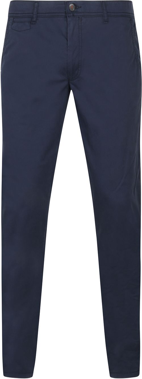 Passer Plato Chino Marineblått Product
