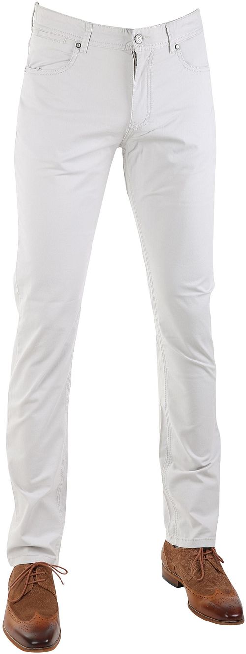 Suitable Barrie Bukser Off White Product