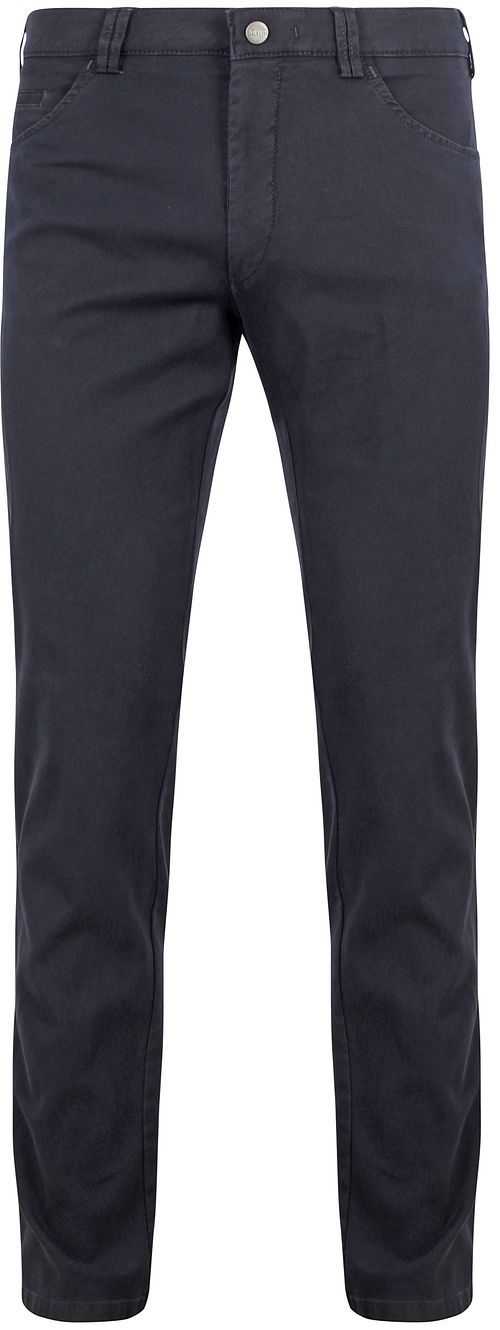 Meyer Dublin Broek Navy Product