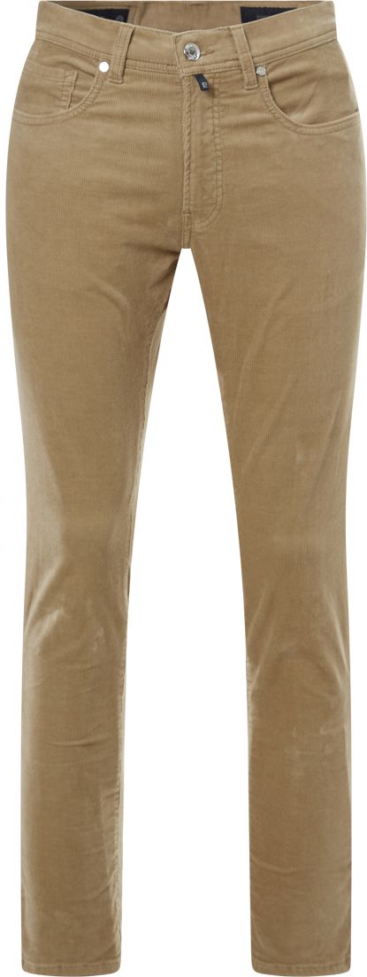 Pierre Cardin Bukser Lyon Future Flex Corduroy Beige Product