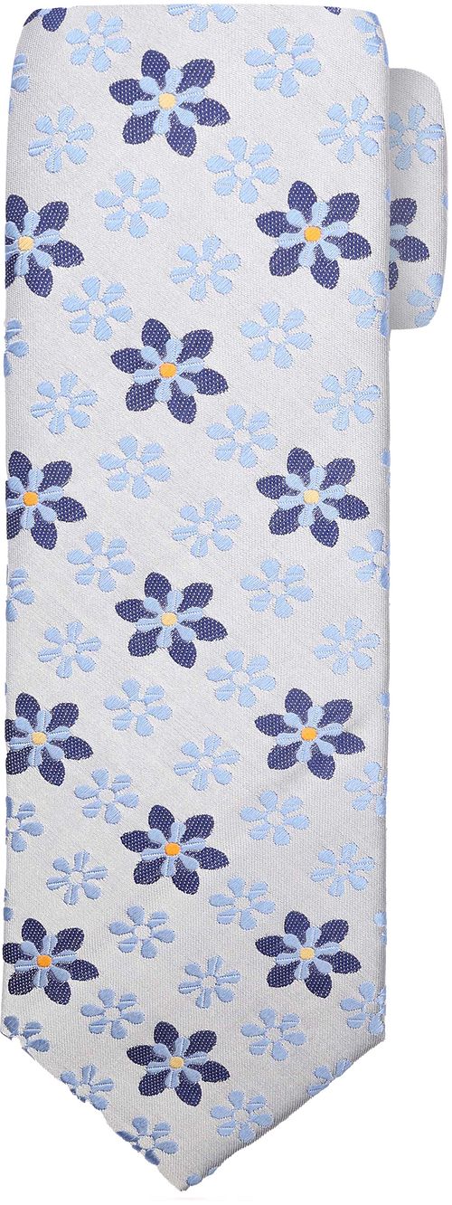 Suitable Slips Sidens blommor Blå Product