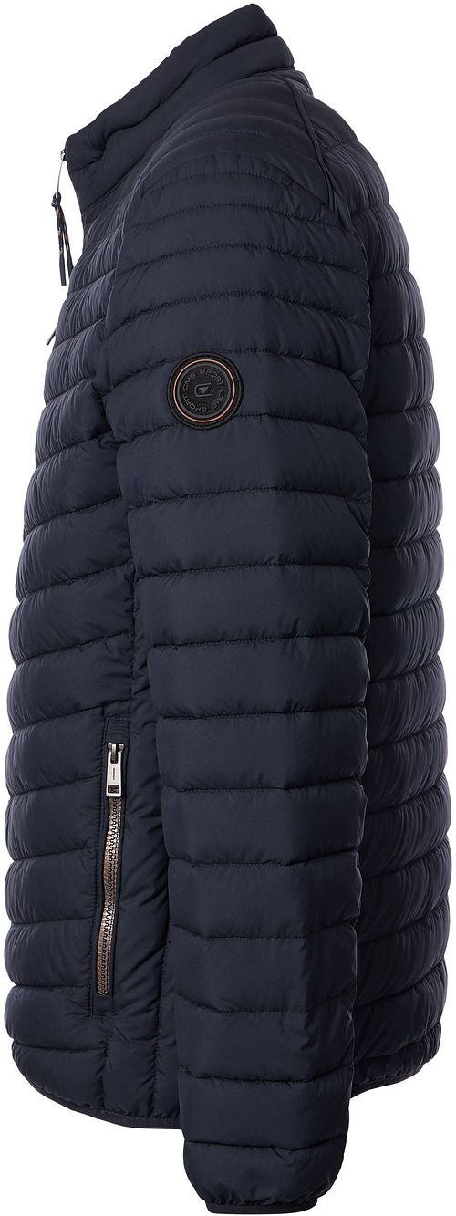 Casa Moda Jacket Puffer Light Weight Navy Product / Detail