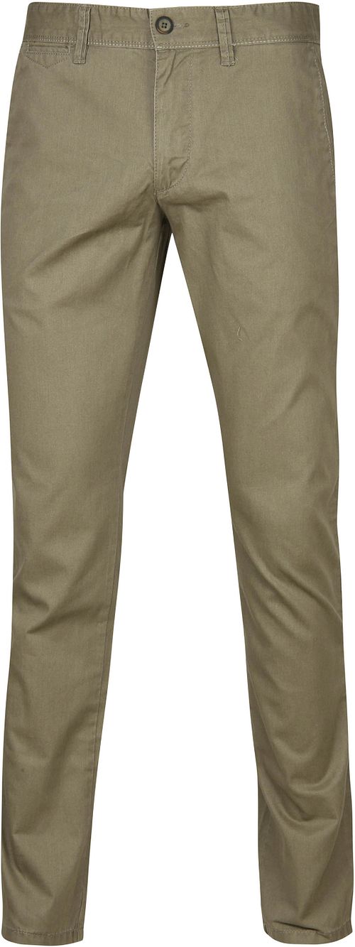 Chino Sartre Suitable verde scuro Product