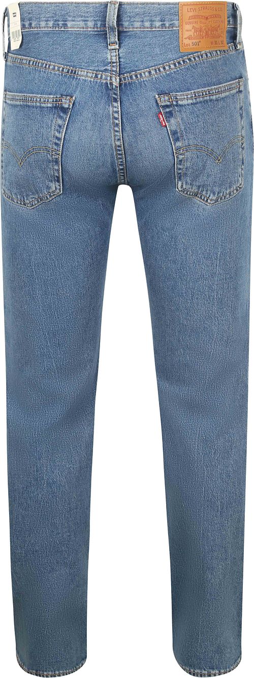 Levi's 501 Byxor Mörkblå NSS Product / Achterkant