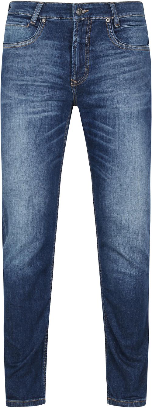 Jeans MAC Arne Pipe Old Legend Wash Blue H662 Product
