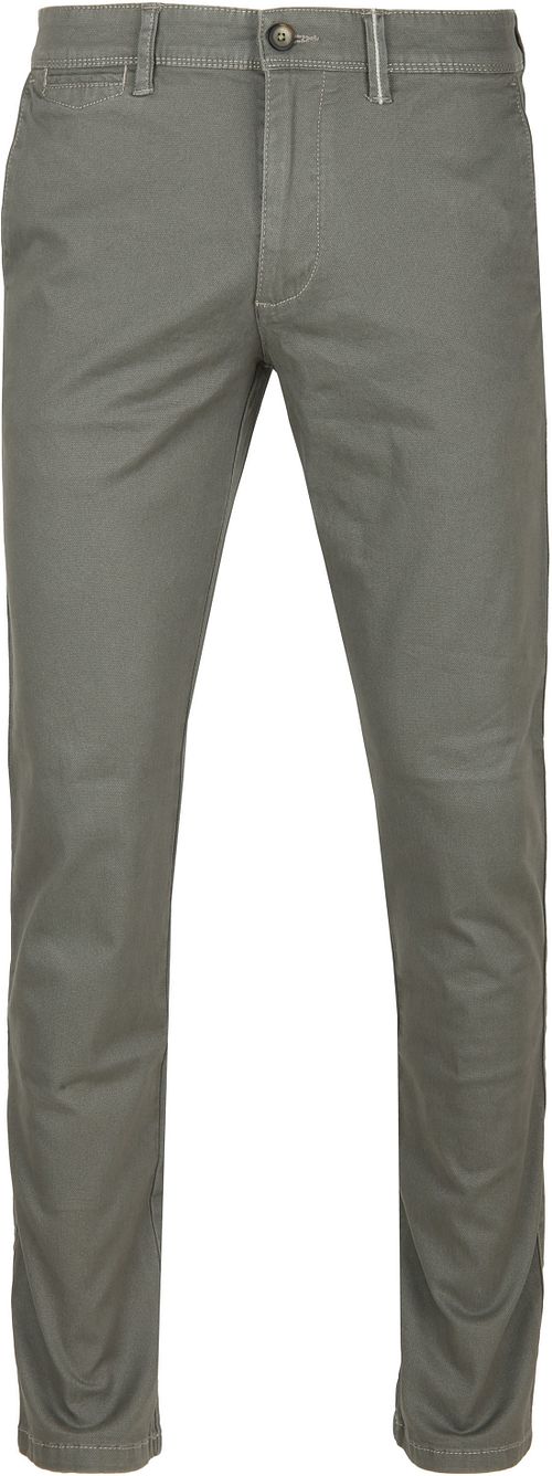 Passerende Chino Sartre Olive Product