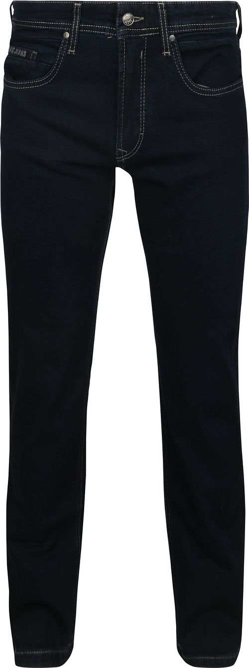 Mac Pants Ben Blue Black Product