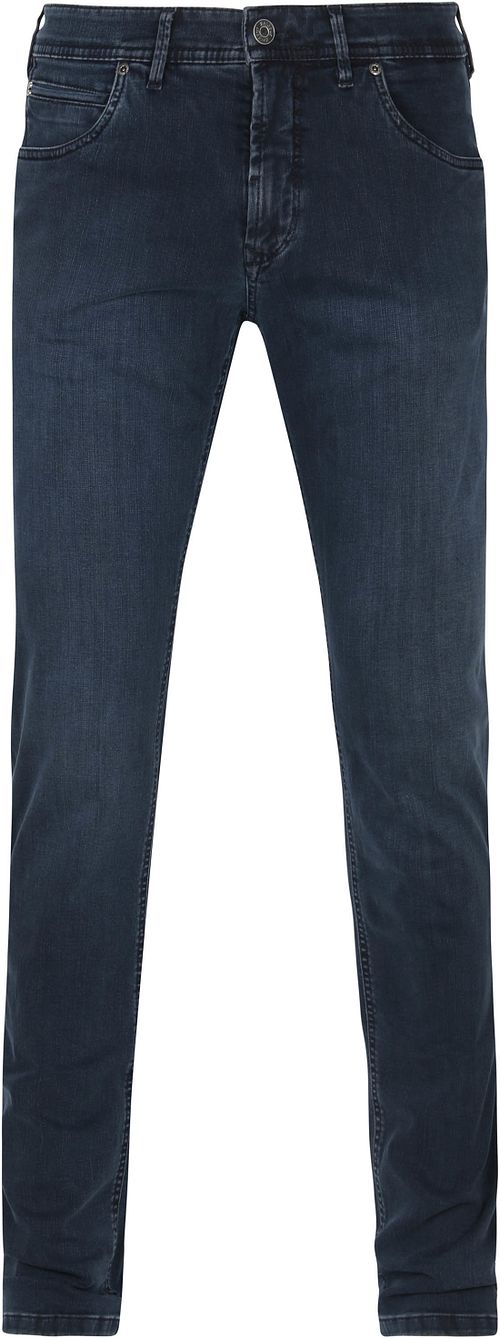 Pantaloni Gardeur Bradley Dark Stone blu scuro Product