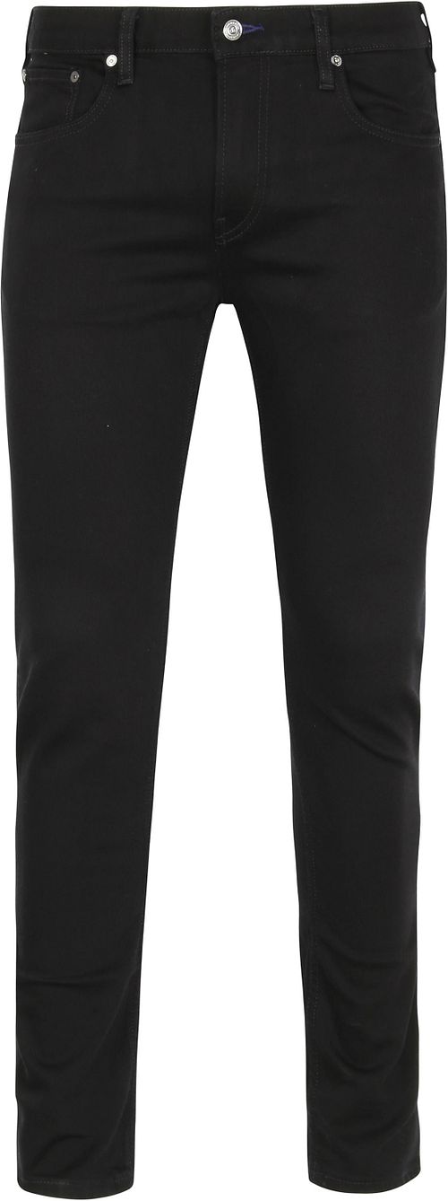 Scotch and Soda Skim Jeans Zwart Product