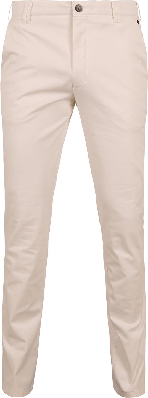Meyer New York Broek Off-white Product