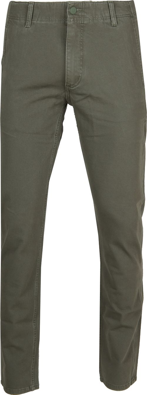 Dockers Alpha Chino Slim Tapered Grön Product
