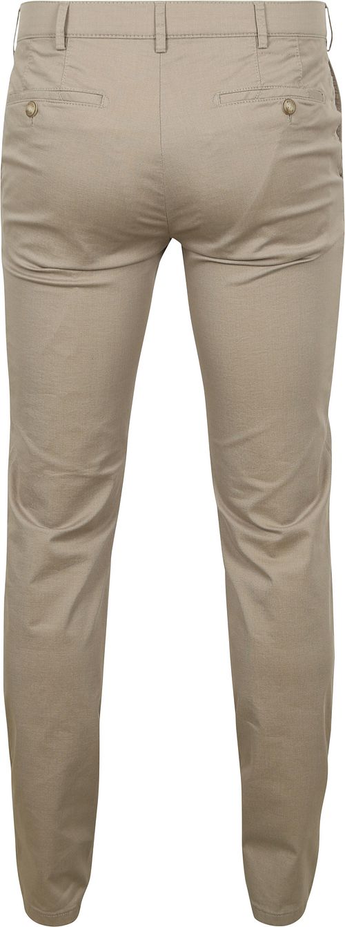 Meyer Chino Tokyo Beżowy Product / Achterkant