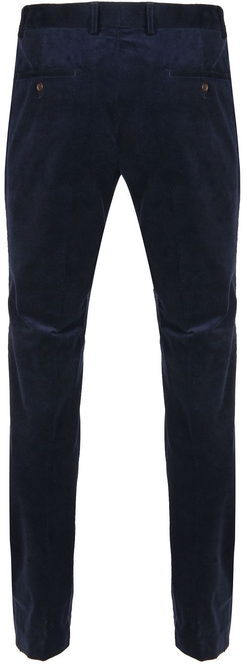 Suitable Pantalon Xavi Marine Product / Achterkant