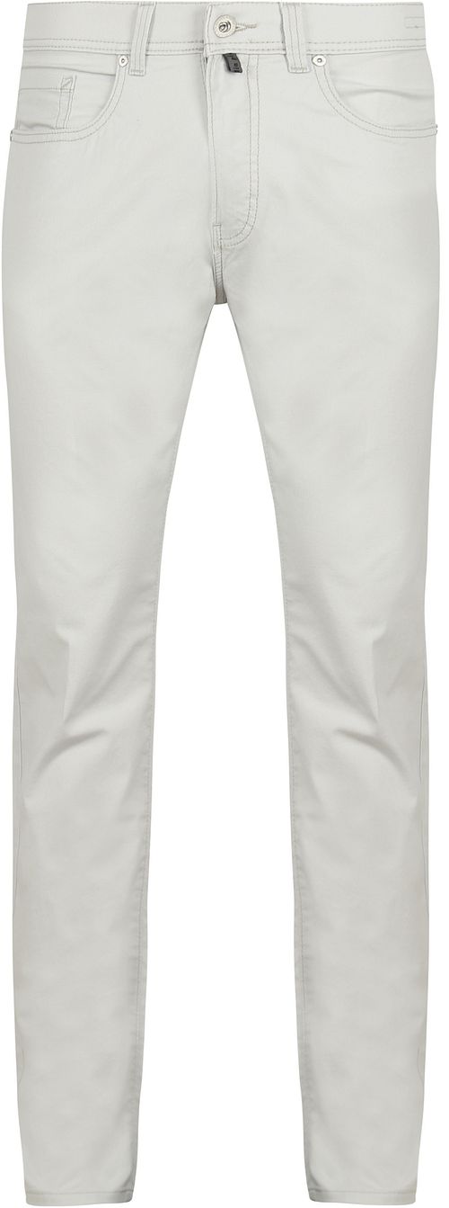 Pierre Cardin Bukse Lyon Tapered Lysegrå Product