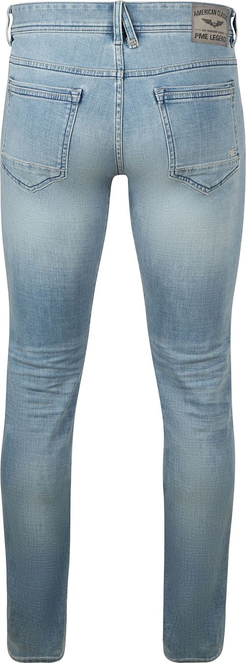 PME Legend Tailwheel Jeans Hellblau CLB Product / Achterkant