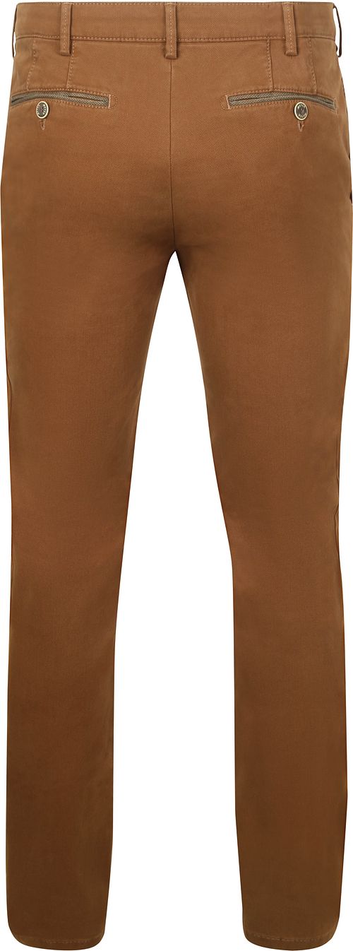 Meyer Chino Bonn Kamel Product / Achterkant