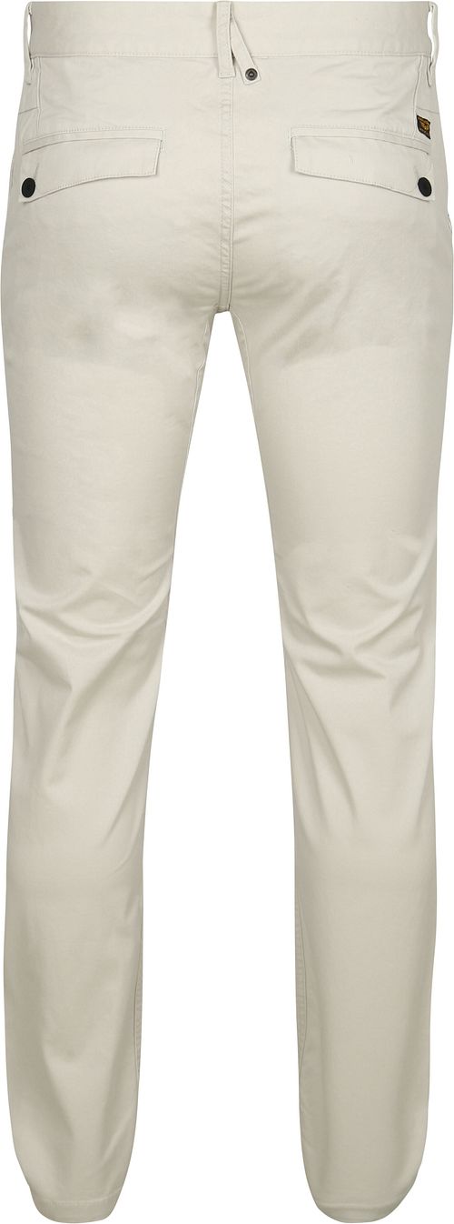 PME Legend American Classic Chino Moonstruck Grijs Product / Achterkant