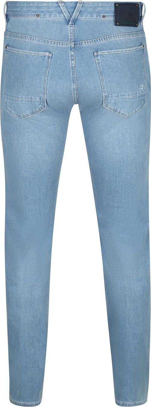 Vanguard V850 Rider BSF Jeans Blue Product / Achterkant