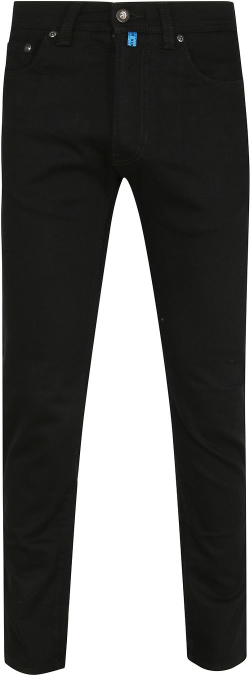 Spodnie Pierre Cardin Lyon Tapered Future Flex czarne Product