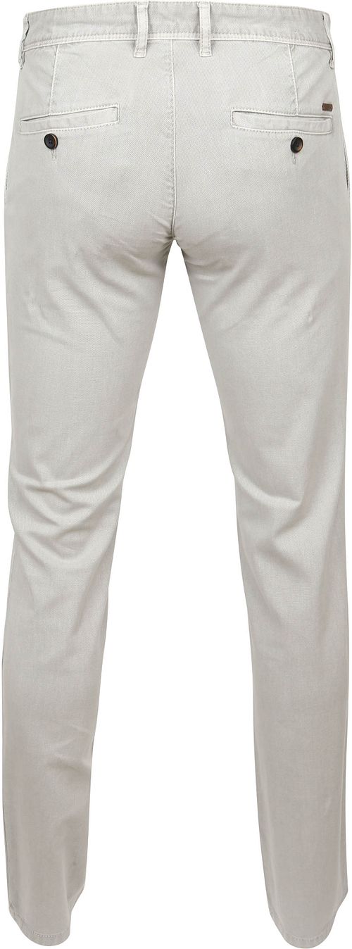 Passerende Chino Sartre Oxford Kit Product / Achterkant