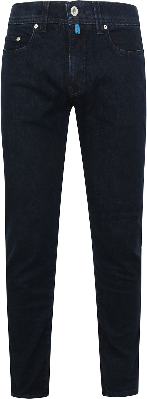 Jeansy Pierre Cardin Lyon Tapered Future Flex w kolorze ciemnogranatowym Product