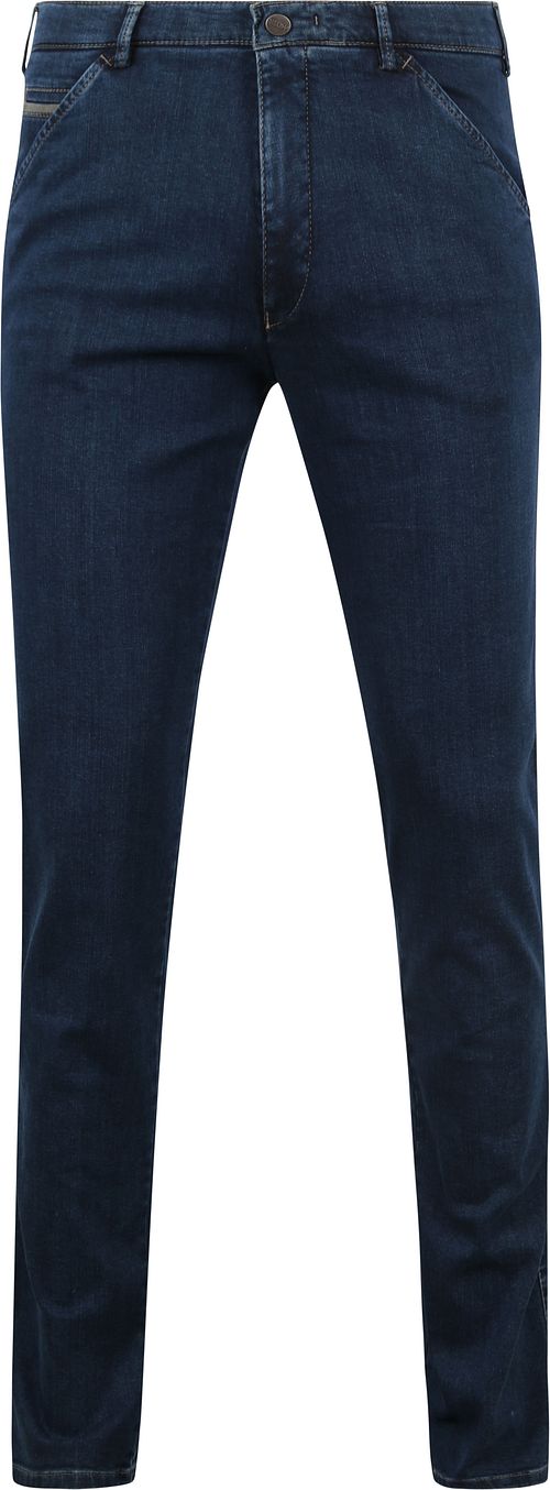 Meyer Pantalon Chicago Bleu Foncé Product