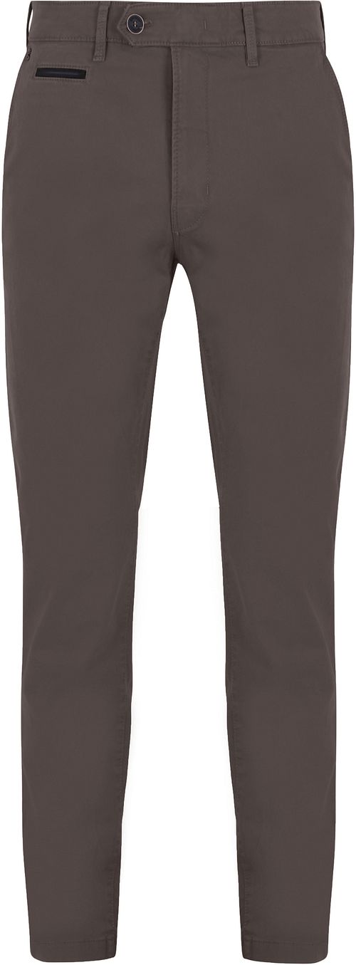 Chinosy Gardeur Benny 3 Brązowe Product