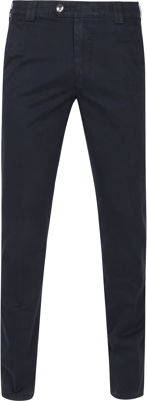 Pantaloni Meyer Roma blu scuro Product