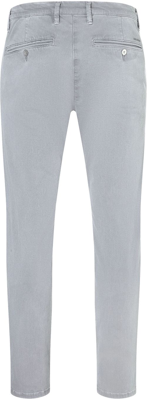 Mac Jeans Driver Pants Grijs Product / Achterkant