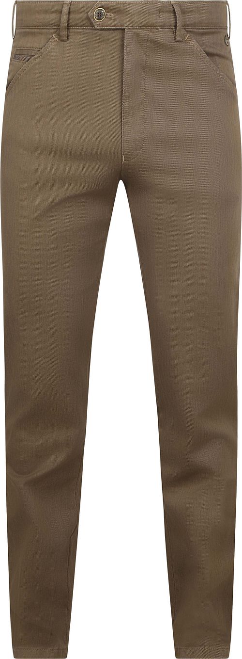 Meyer Chicago Chino Twill Kamelhår Product