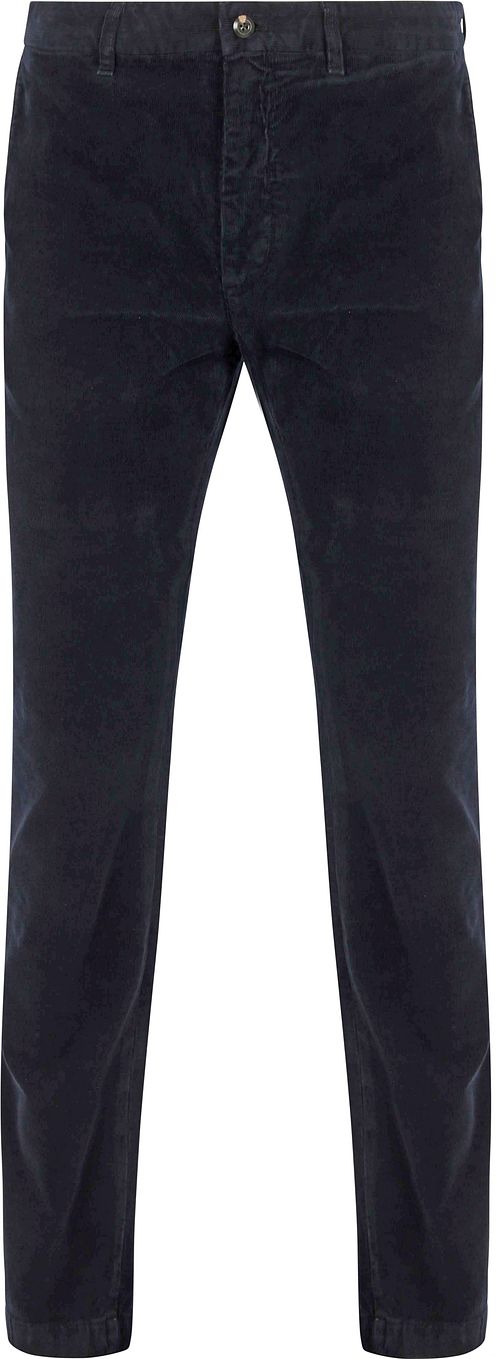 Tommy Hilfiger Denton Pantalon Velours Côtelé Marine Product