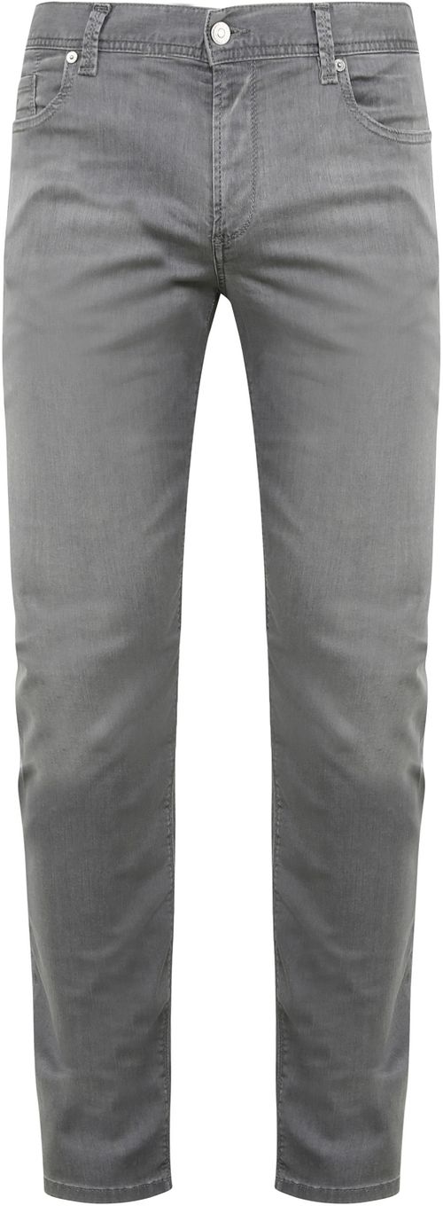 Pantalon Alberto Pipe Gris Product