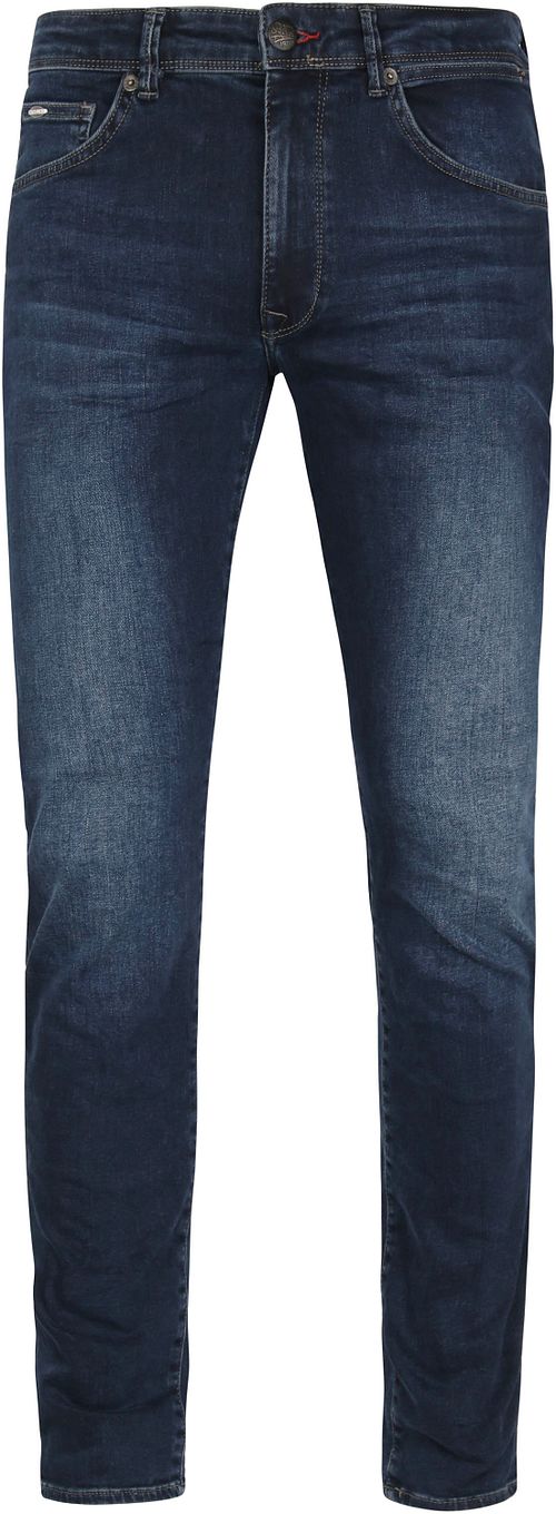 Petrol Seaham Classic Jeans Blauw Product