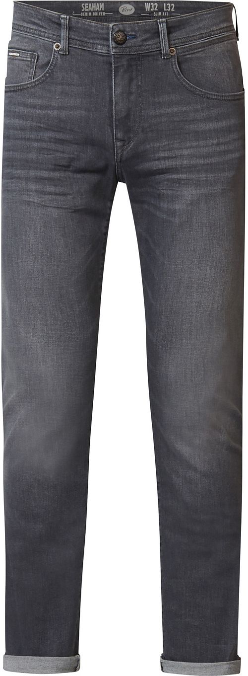Petrol Seaham Jeans Antraciet Product