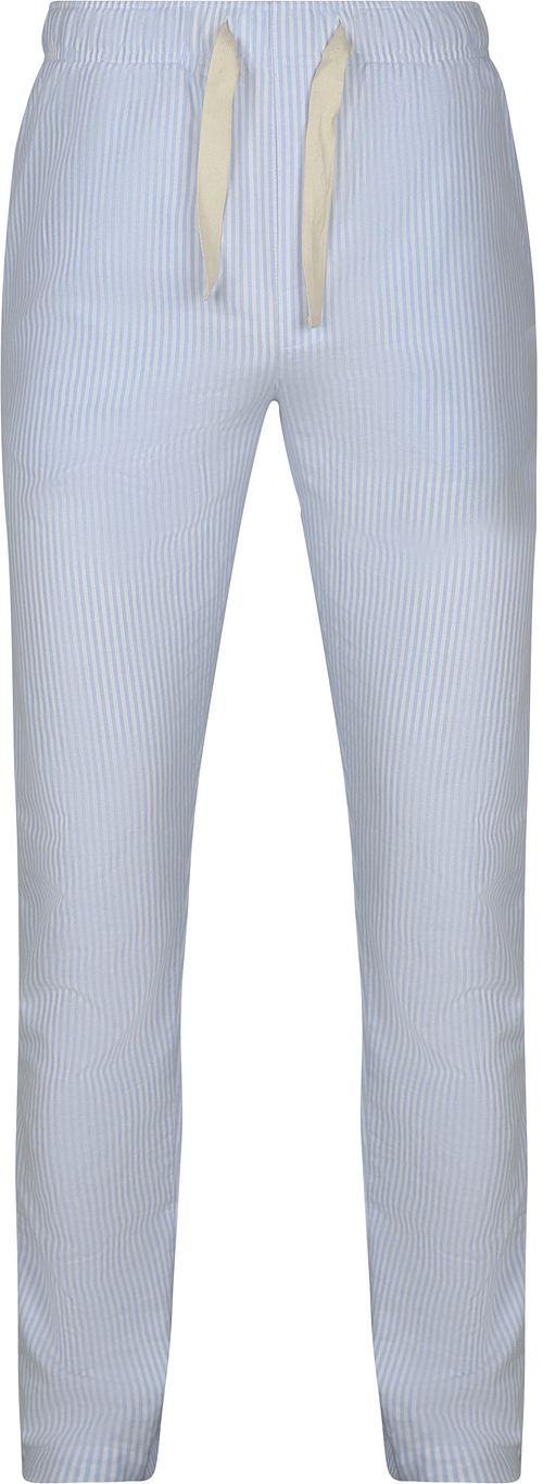Steppin' Out Loungewear Blue Stripe Product