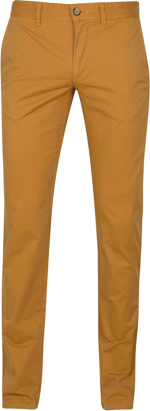 Suitable Chino Sartre 3467 Geel Product