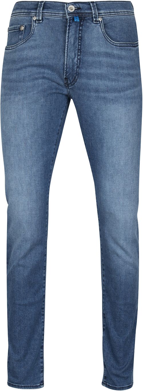 Jeansy Pierre Cardin Lyon Tapered Future Flex niebieskie Product