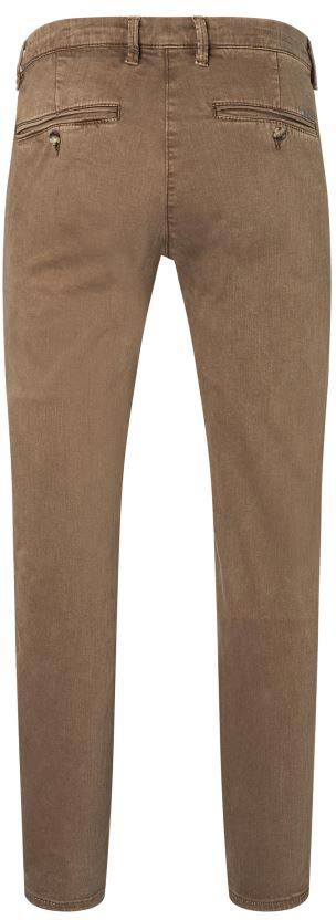 Mac Jeans Driver Pants Bruin Product / Achterkant