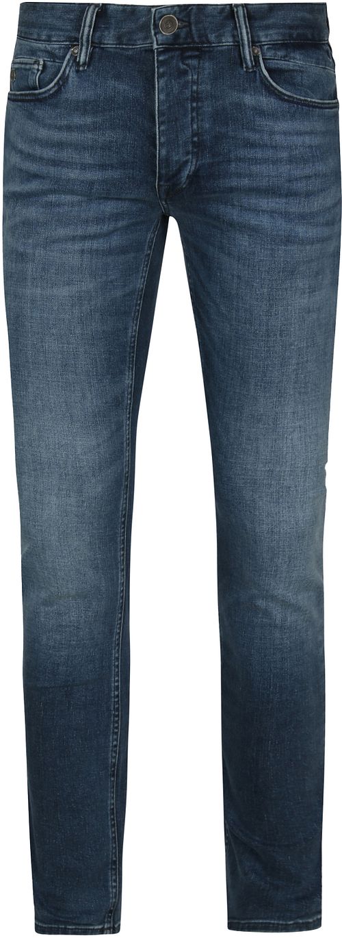 Cast Iron Riser Jeans ATB Blau Product