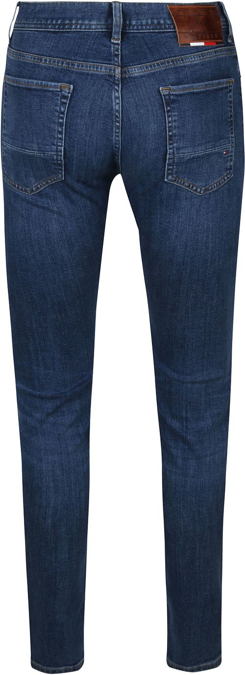 Tommy Hilfiger Jeans Bleecker Indigo Blau Product / Achterkant