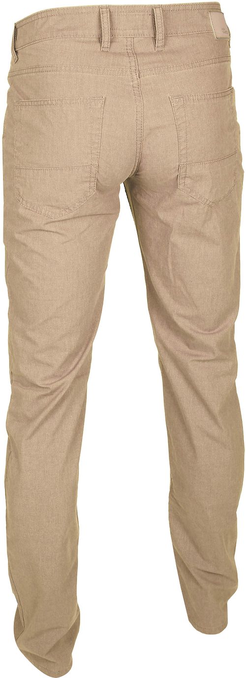 Jeans Gardeur Bill 2 Camel Product / Achterkant