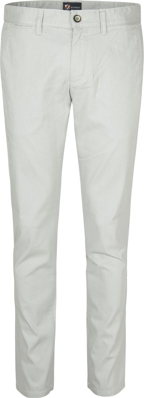 Suitable Chino Sartre Grijs Product